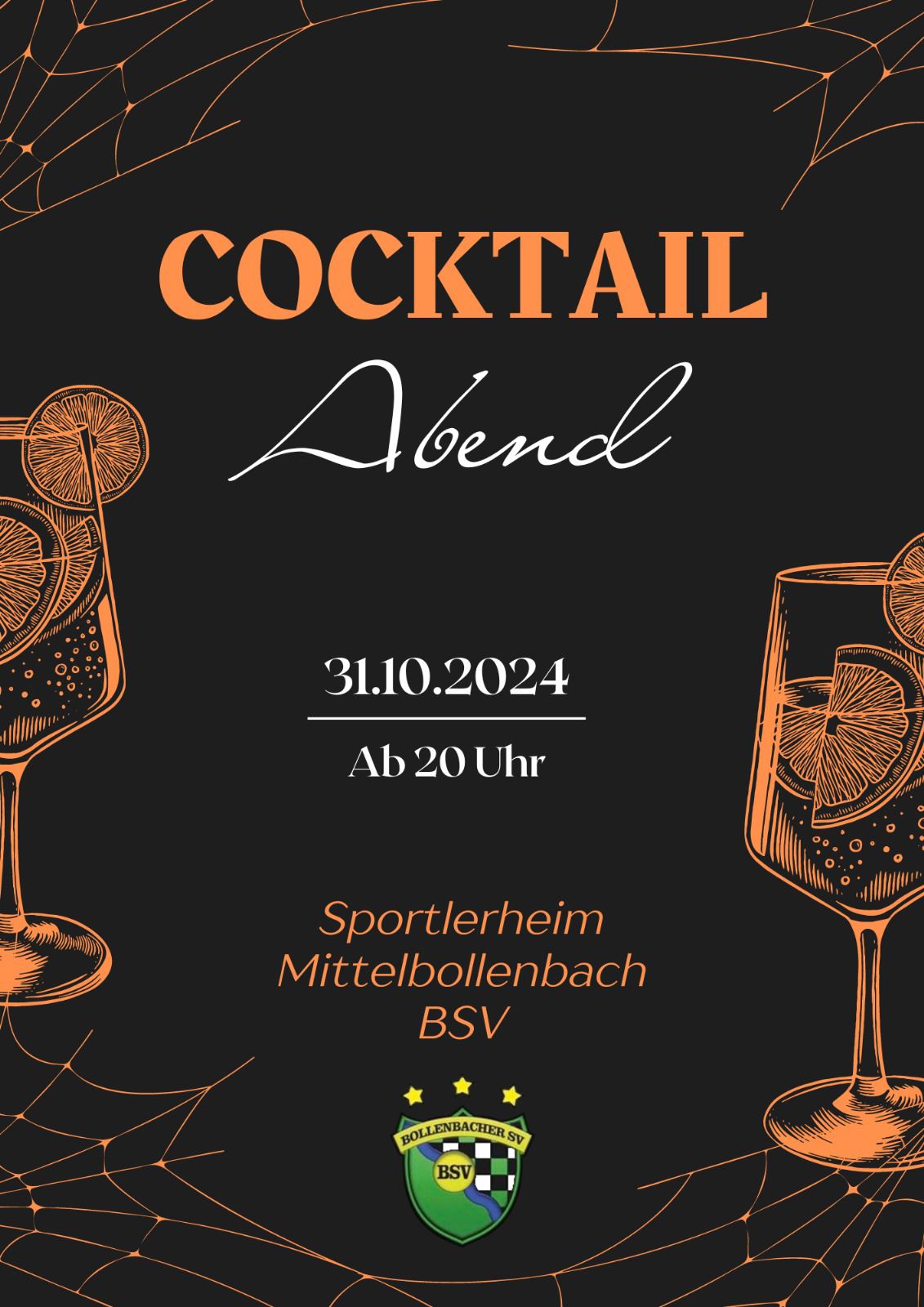 Cocktail Abend