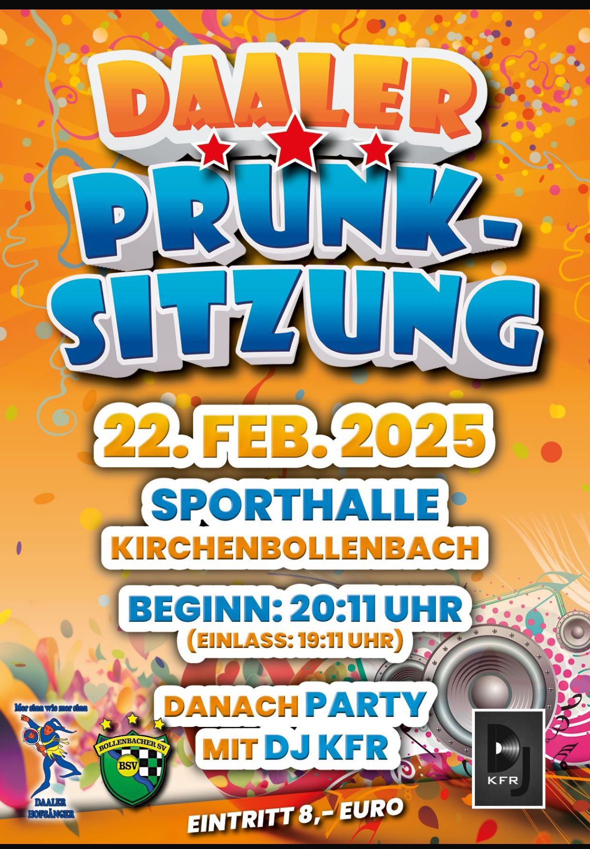 Prunksitzung