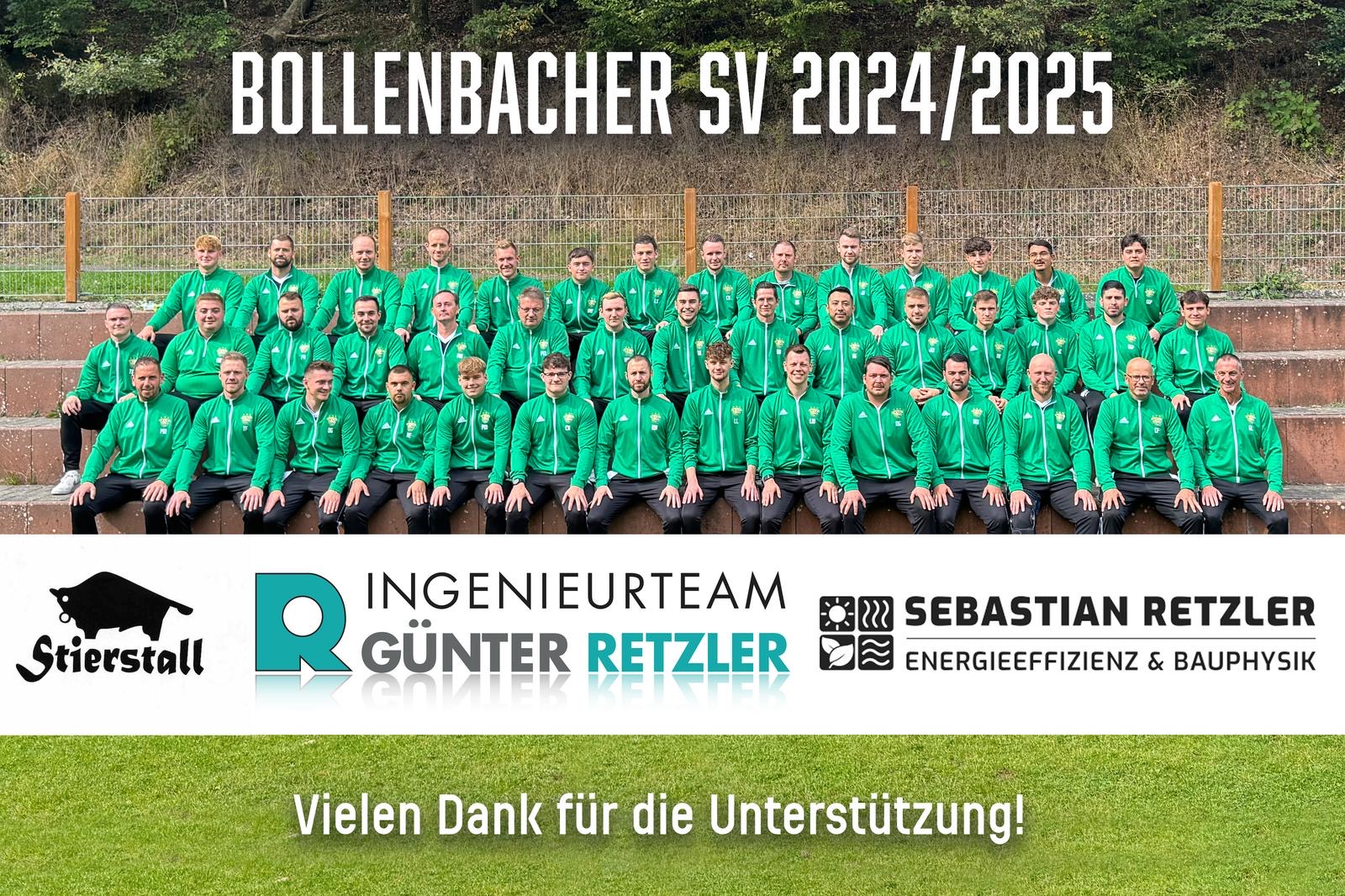 Fußball Aktive des BSV