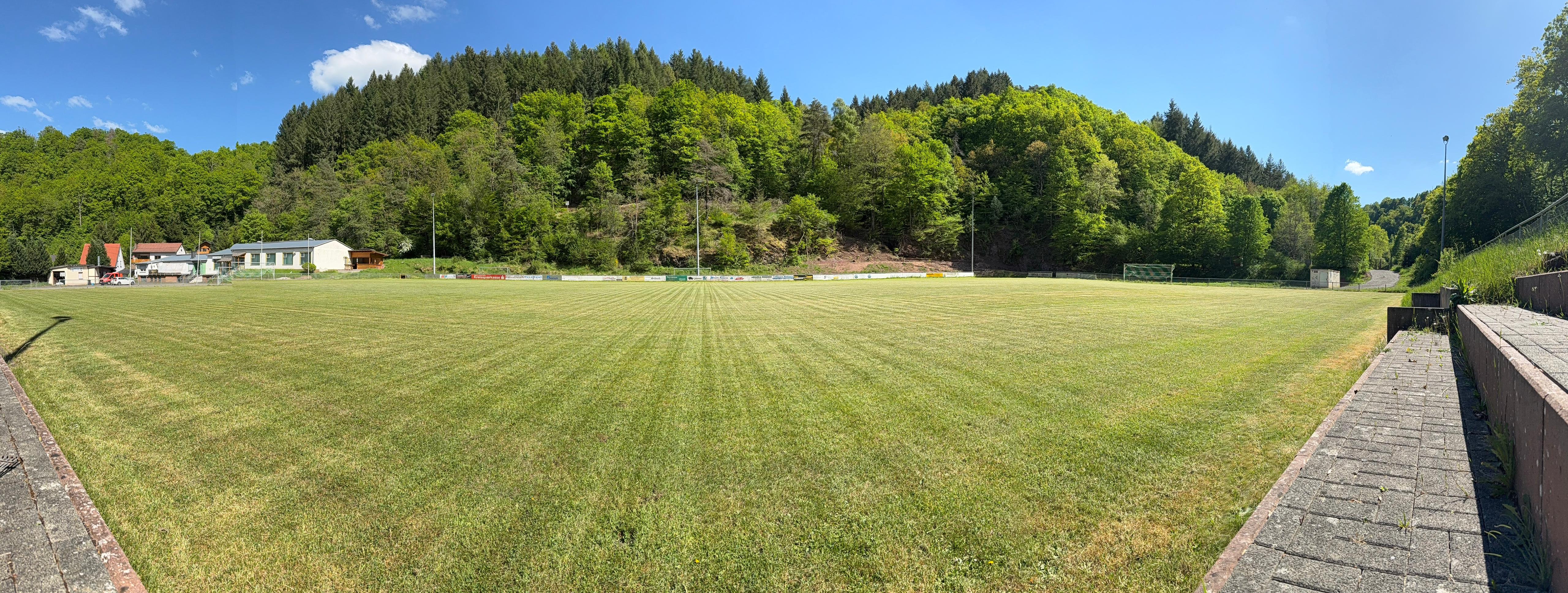 Sportplatz Kirchenbollenbach