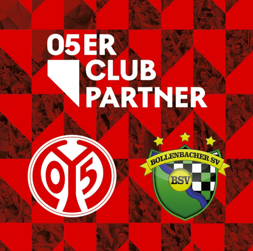 BSV Mainz 05 Clubpartner