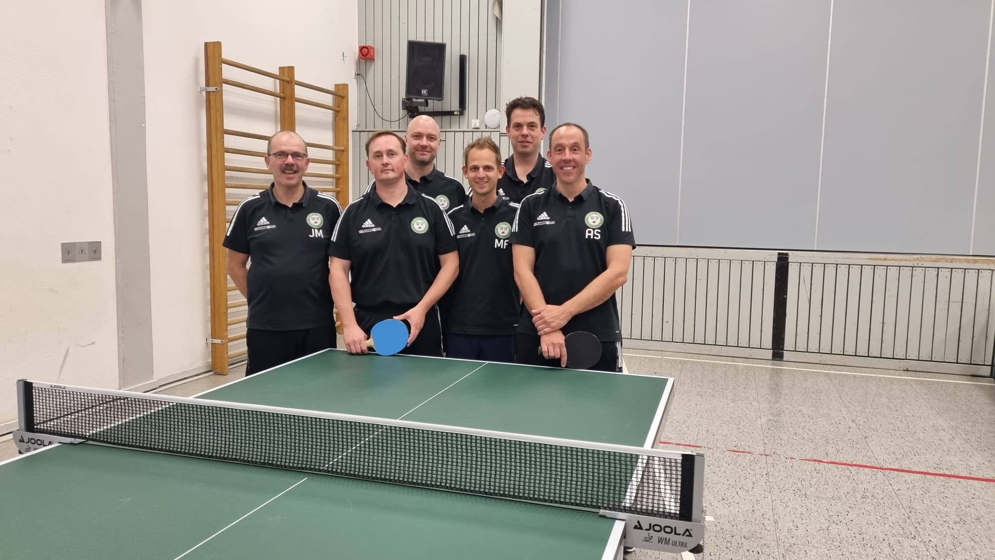 Tischtennis beim BSV