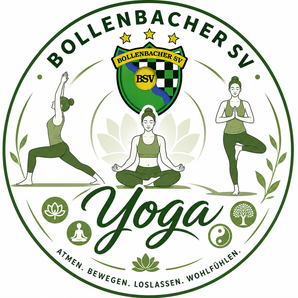 Yoga beim BSV